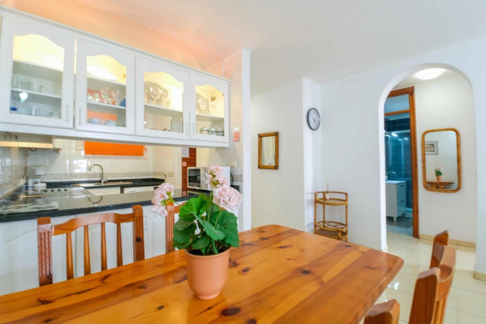 Parque Santiago I 242 By Tenerife Rental & Sales Плайя-де-лас-Амерікас Екстер'єр фото