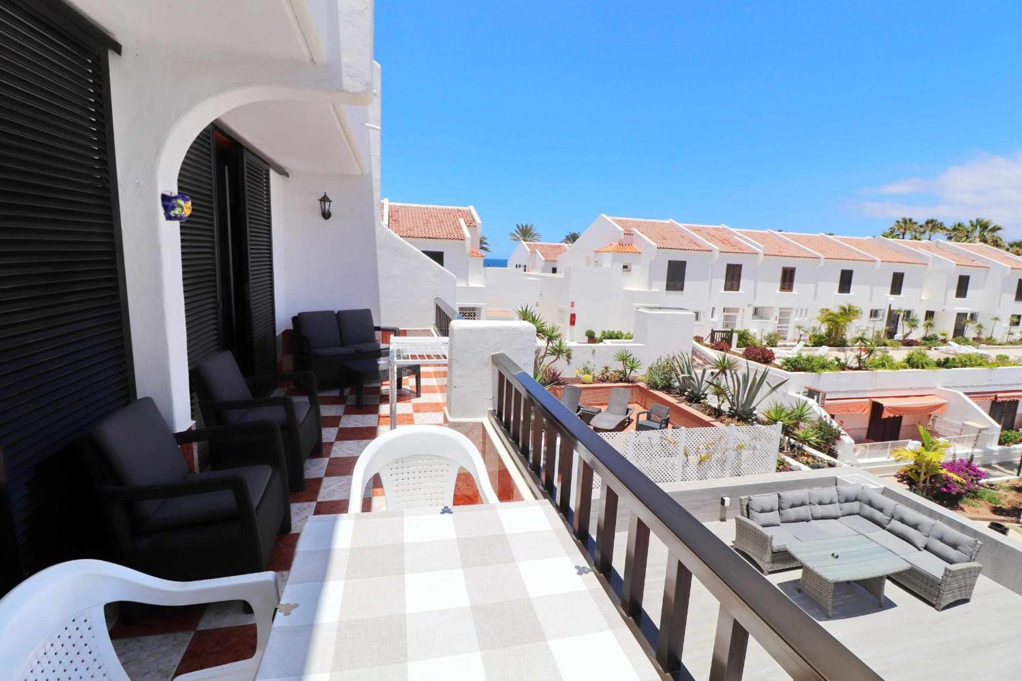 Parque Santiago I 242 By Tenerife Rental & Sales Плайя-де-лас-Амерікас Екстер'єр фото
