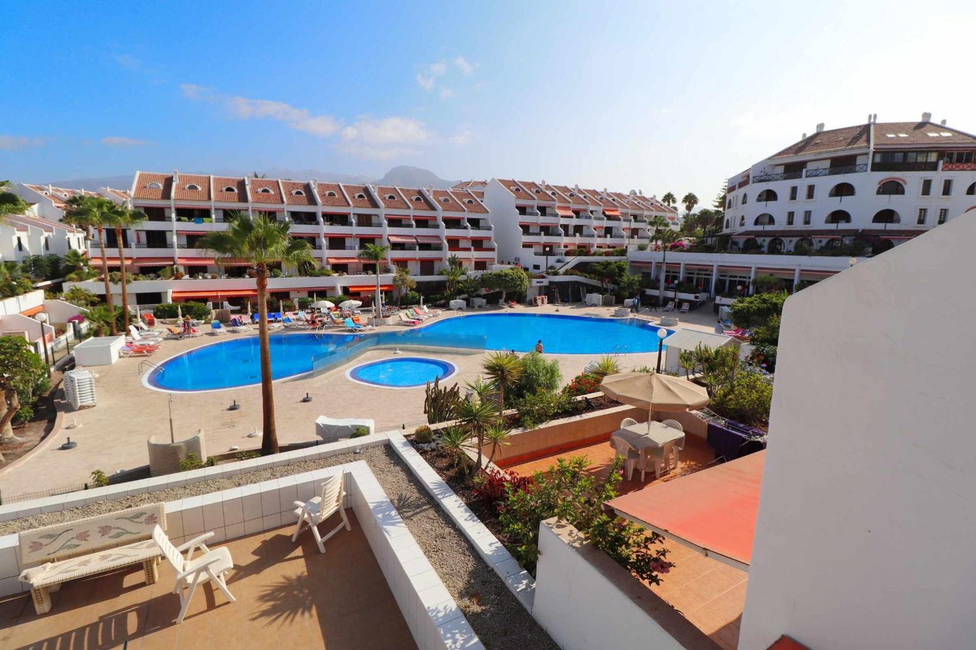 Parque Santiago I 242 By Tenerife Rental & Sales Плайя-де-лас-Амерікас Екстер'єр фото