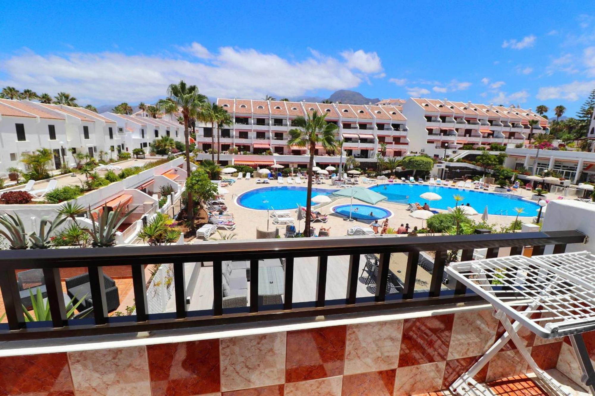 Parque Santiago I 242 By Tenerife Rental & Sales Плайя-де-лас-Амерікас Екстер'єр фото