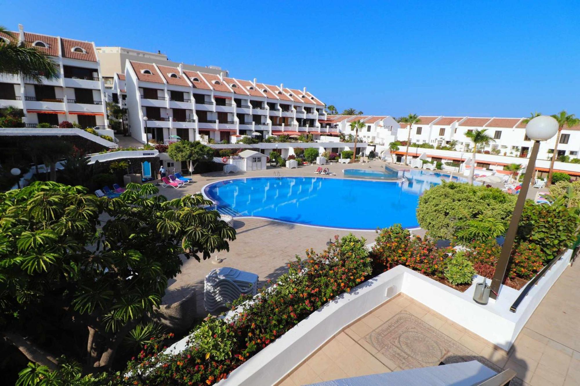 Parque Santiago I 242 By Tenerife Rental & Sales Плайя-де-лас-Амерікас Екстер'єр фото