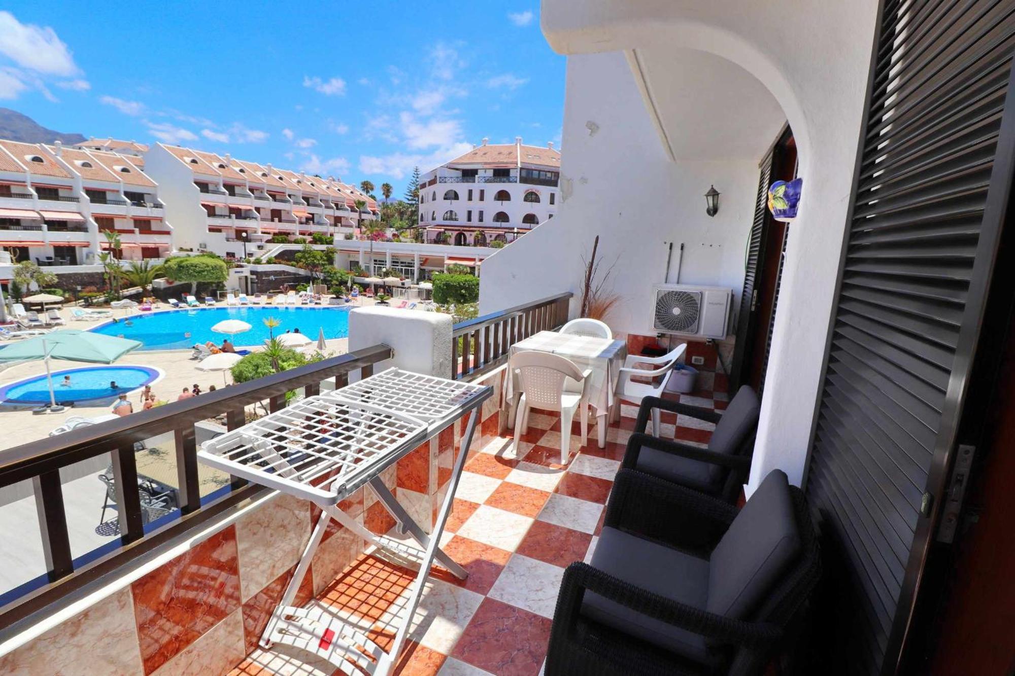 Parque Santiago I 242 By Tenerife Rental & Sales Плайя-де-лас-Амерікас Екстер'єр фото