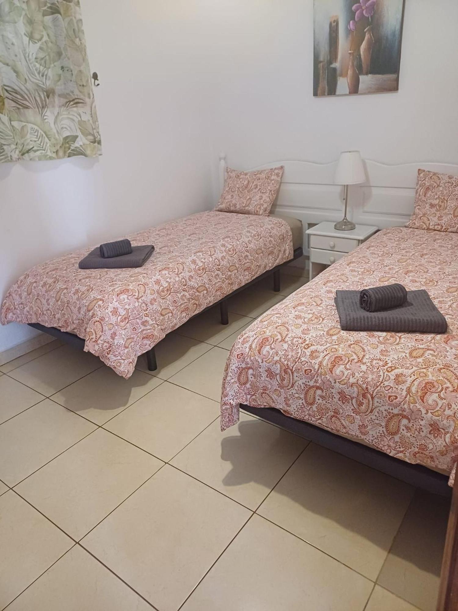 Parque Santiago I 242 By Tenerife Rental & Sales Плайя-де-лас-Амерікас Екстер'єр фото
