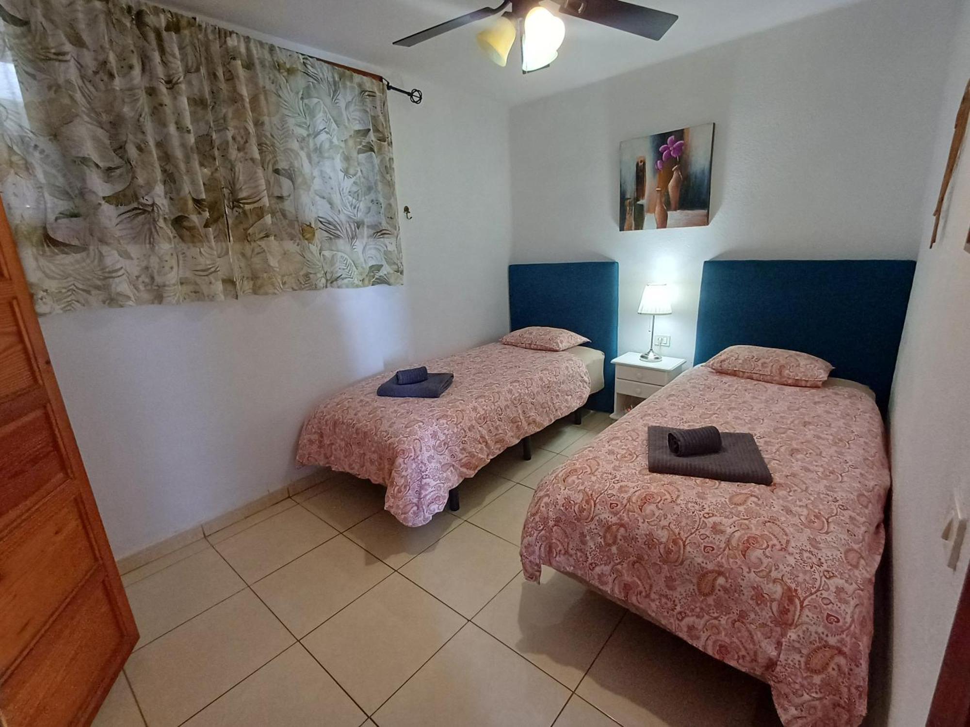Parque Santiago I 242 By Tenerife Rental & Sales Плайя-де-лас-Амерікас Екстер'єр фото