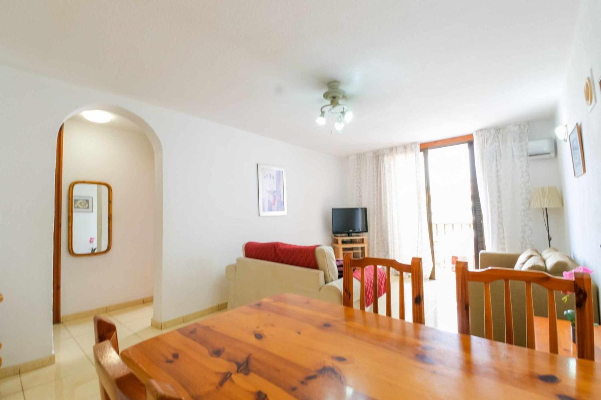 Parque Santiago I 242 By Tenerife Rental & Sales Плайя-де-лас-Амерікас Екстер'єр фото