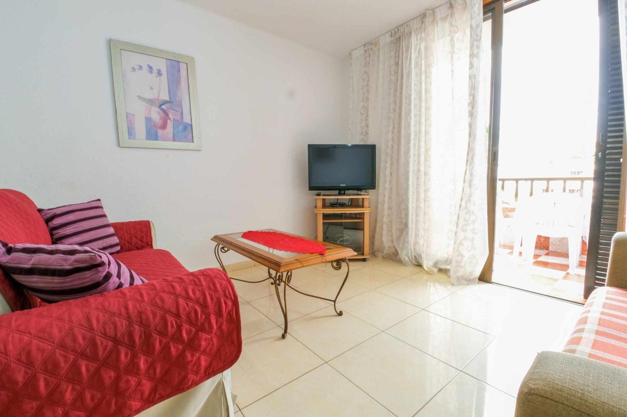 Parque Santiago I 242 By Tenerife Rental & Sales Плайя-де-лас-Амерікас Екстер'єр фото