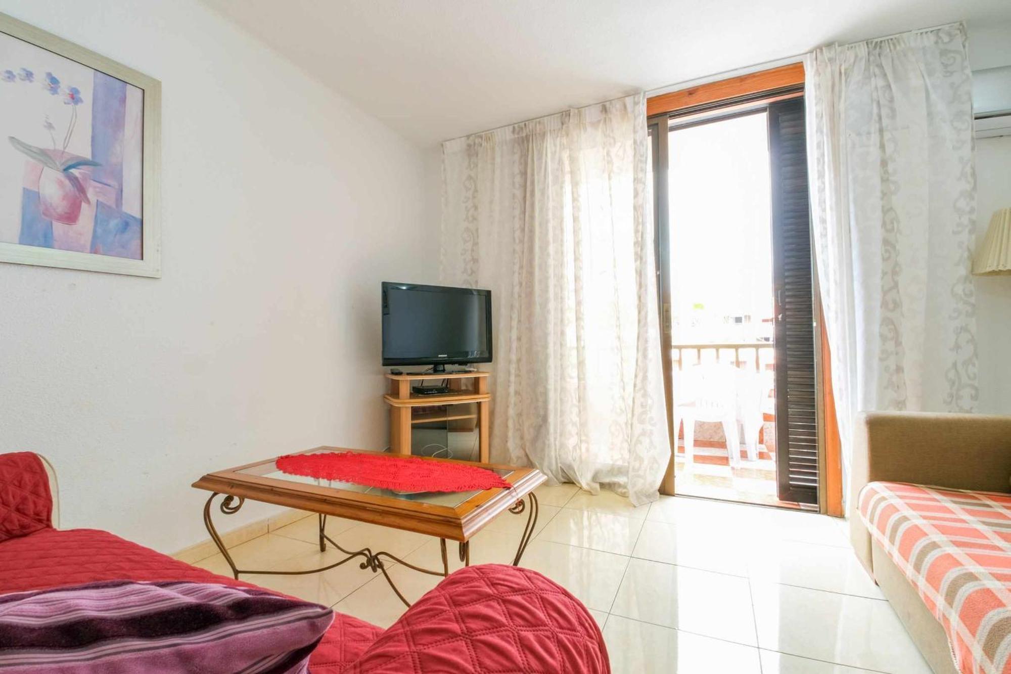 Parque Santiago I 242 By Tenerife Rental & Sales Плайя-де-лас-Амерікас Екстер'єр фото