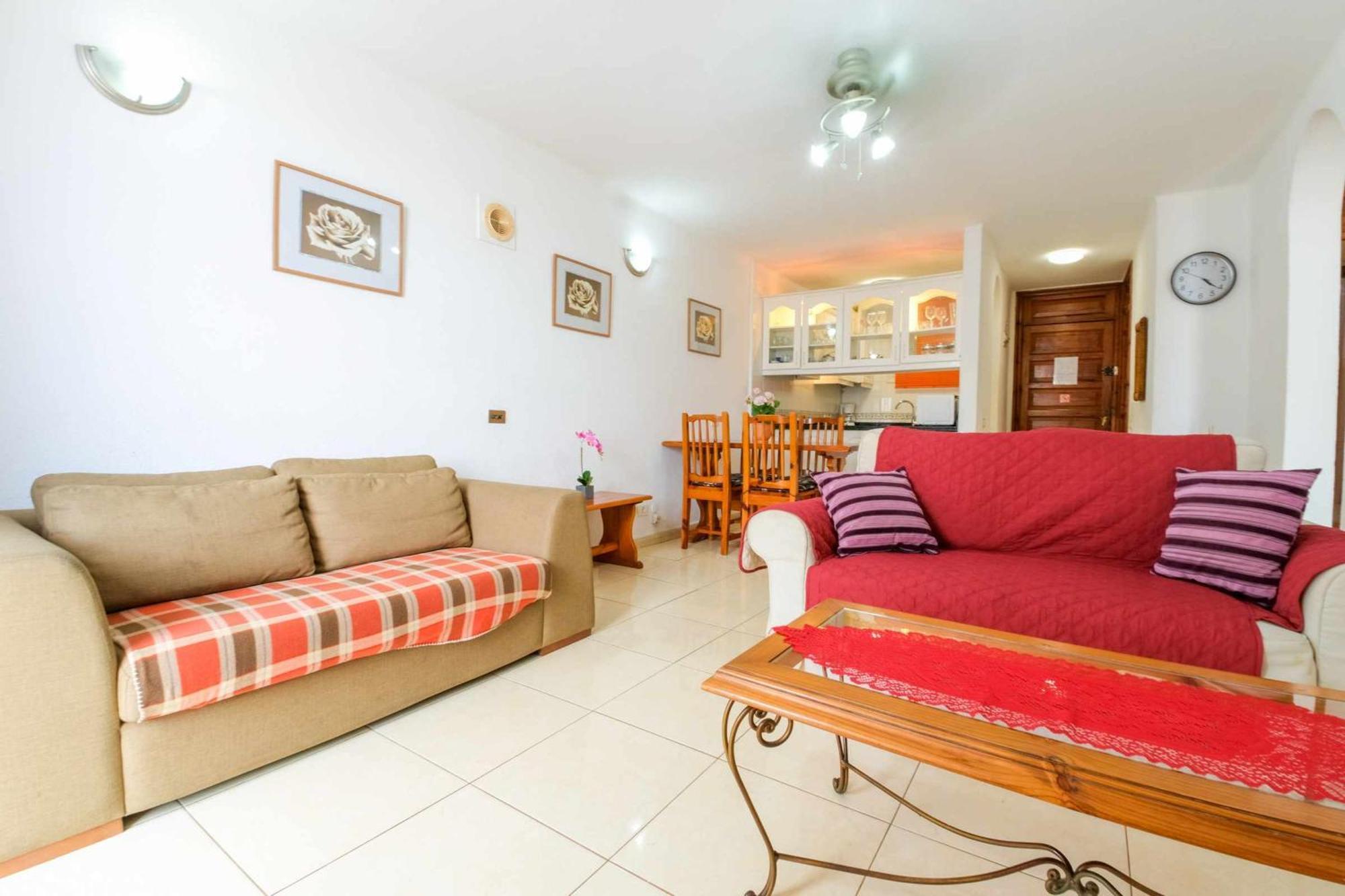 Parque Santiago I 242 By Tenerife Rental & Sales Плайя-де-лас-Амерікас Екстер'єр фото