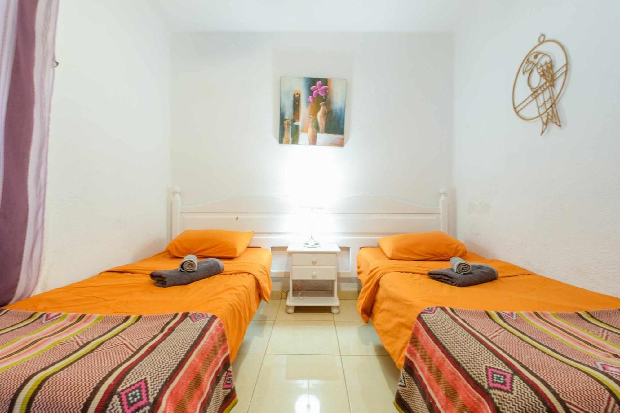 Parque Santiago I 242 By Tenerife Rental & Sales Плайя-де-лас-Амерікас Екстер'єр фото