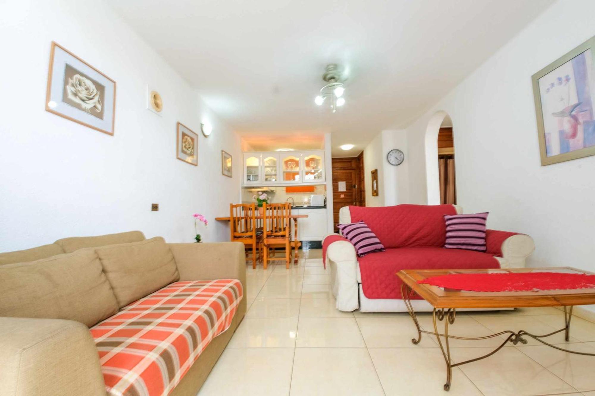 Parque Santiago I 242 By Tenerife Rental & Sales Плайя-де-лас-Амерікас Екстер'єр фото