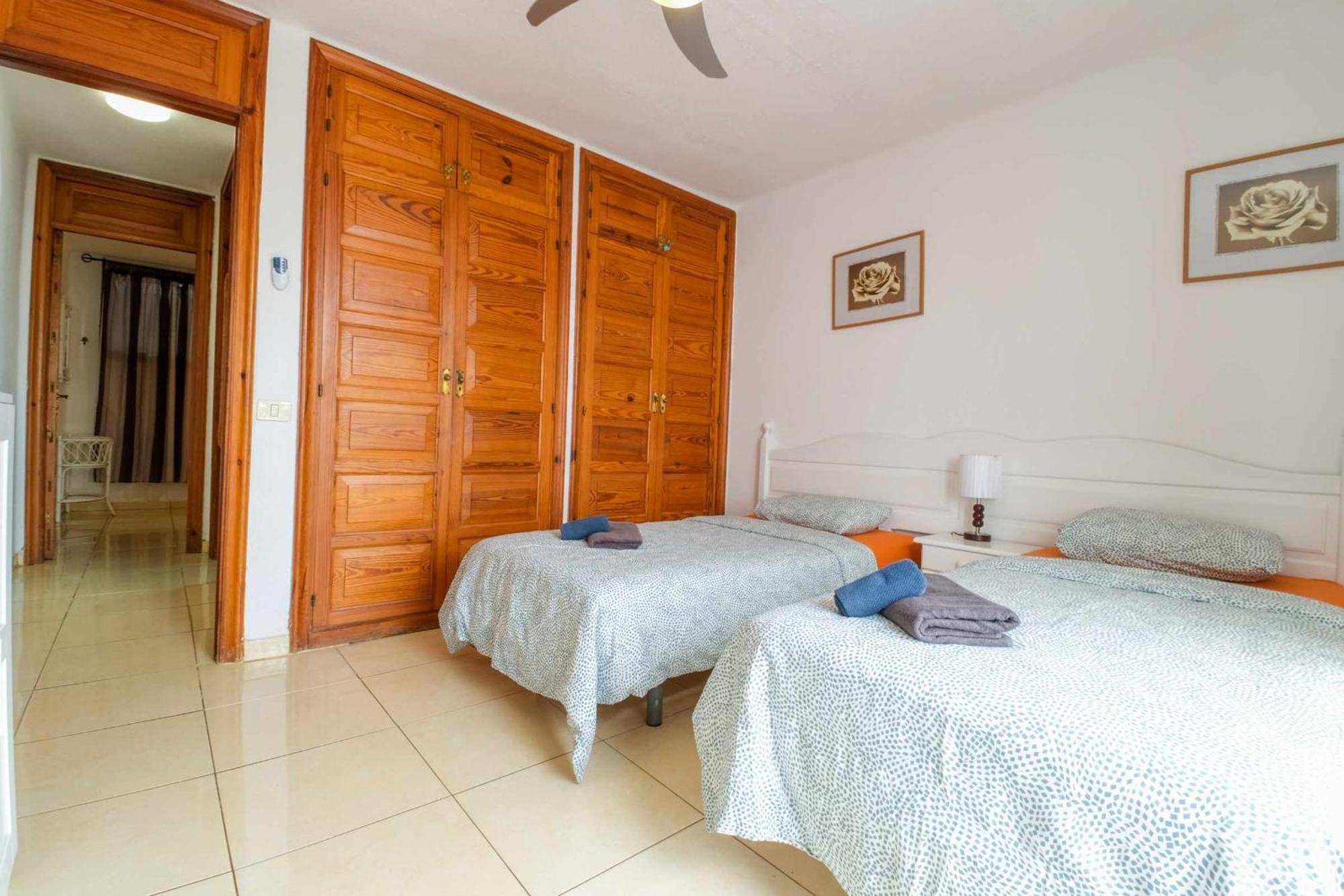 Parque Santiago I 242 By Tenerife Rental & Sales Плайя-де-лас-Амерікас Екстер'єр фото