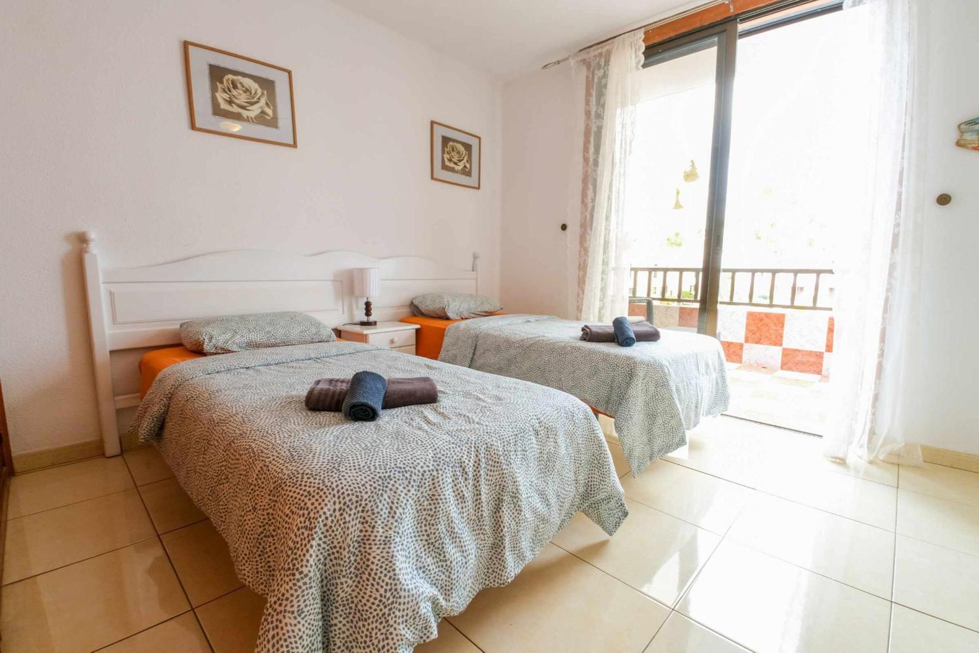 Parque Santiago I 242 By Tenerife Rental & Sales Плайя-де-лас-Амерікас Екстер'єр фото